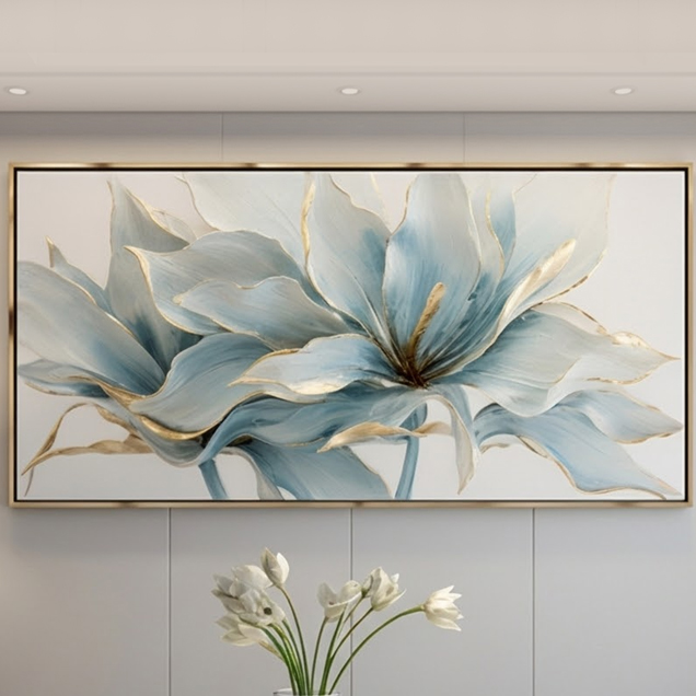 Floral Bloom Painting image